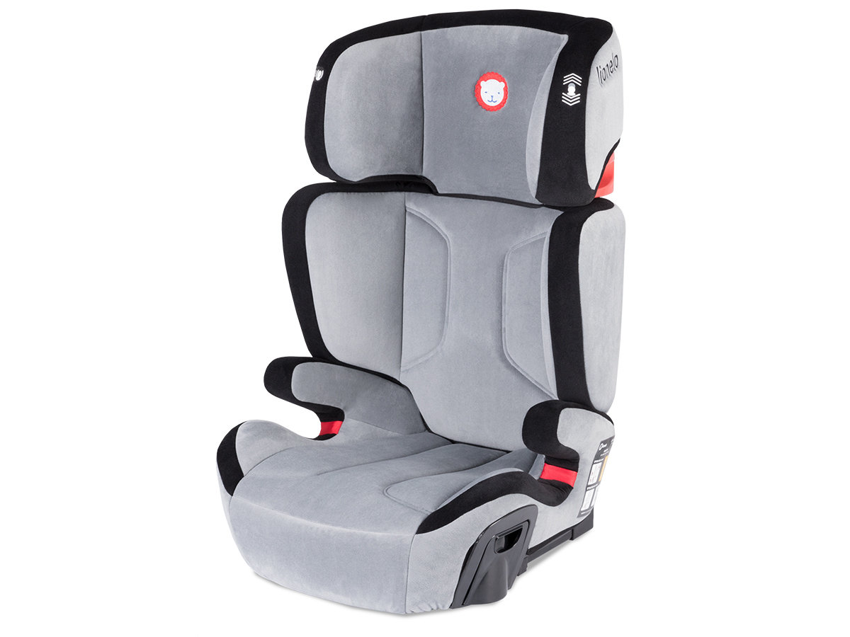 Lionelo hugo clearance isofix