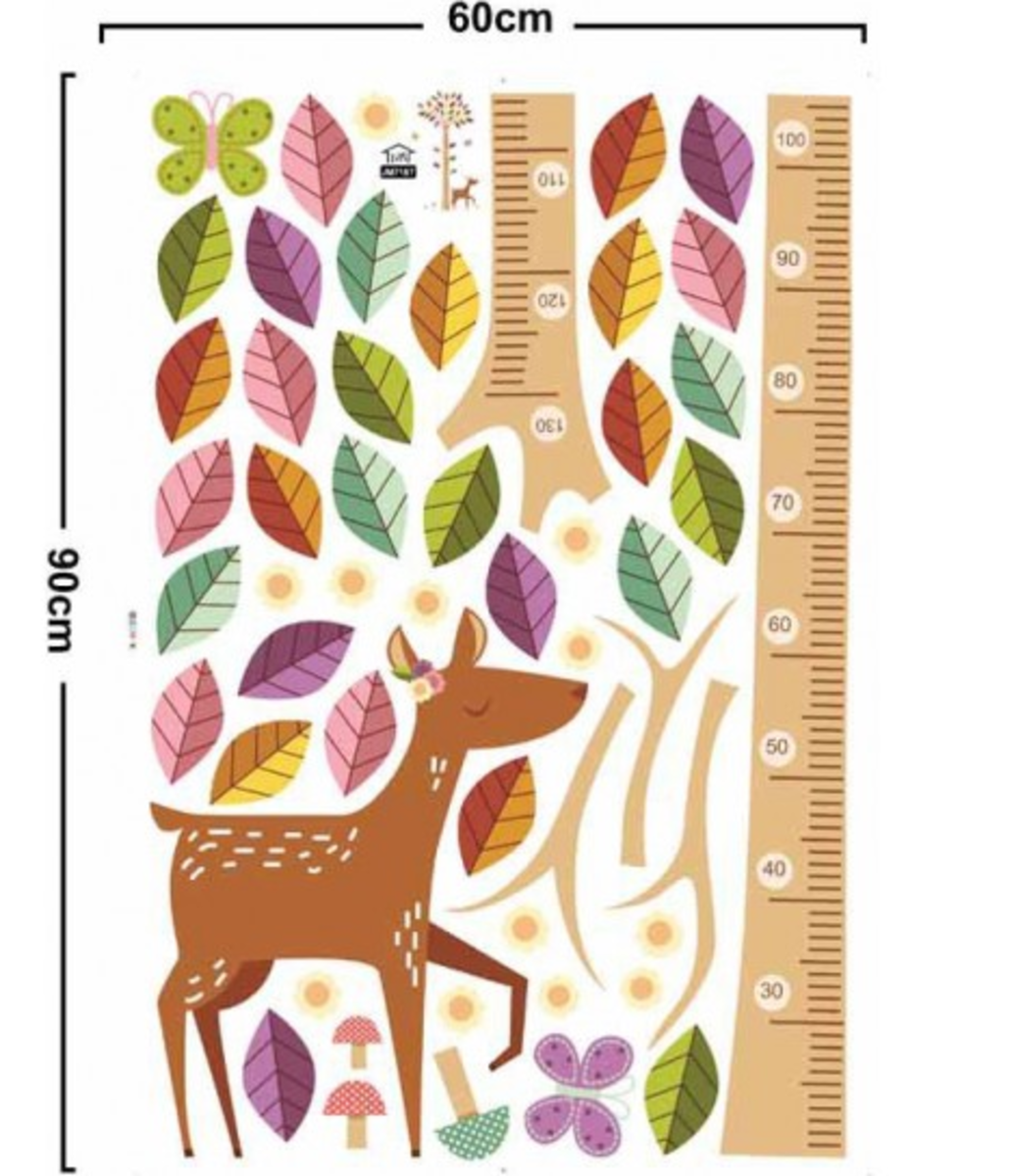 wall-decoration-deer-height-chart-banaby-co-uk