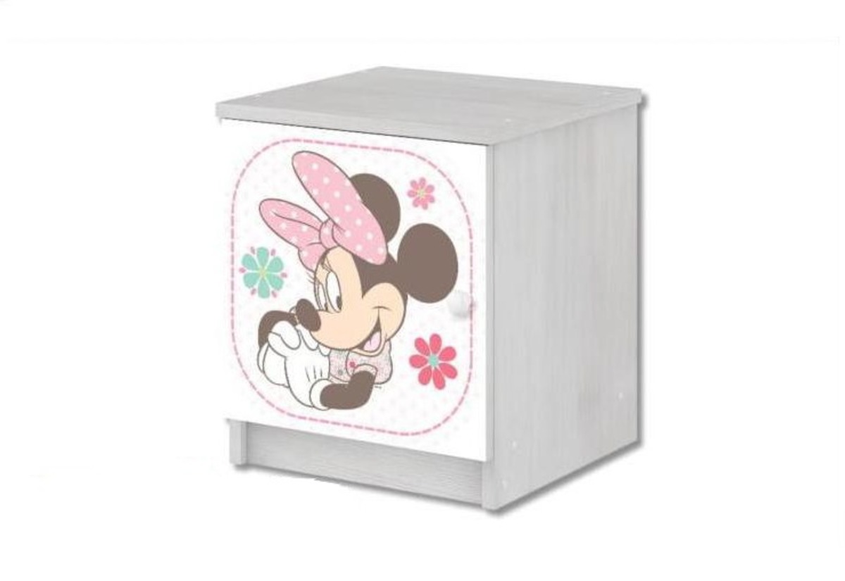 minnie mouse toy box argos