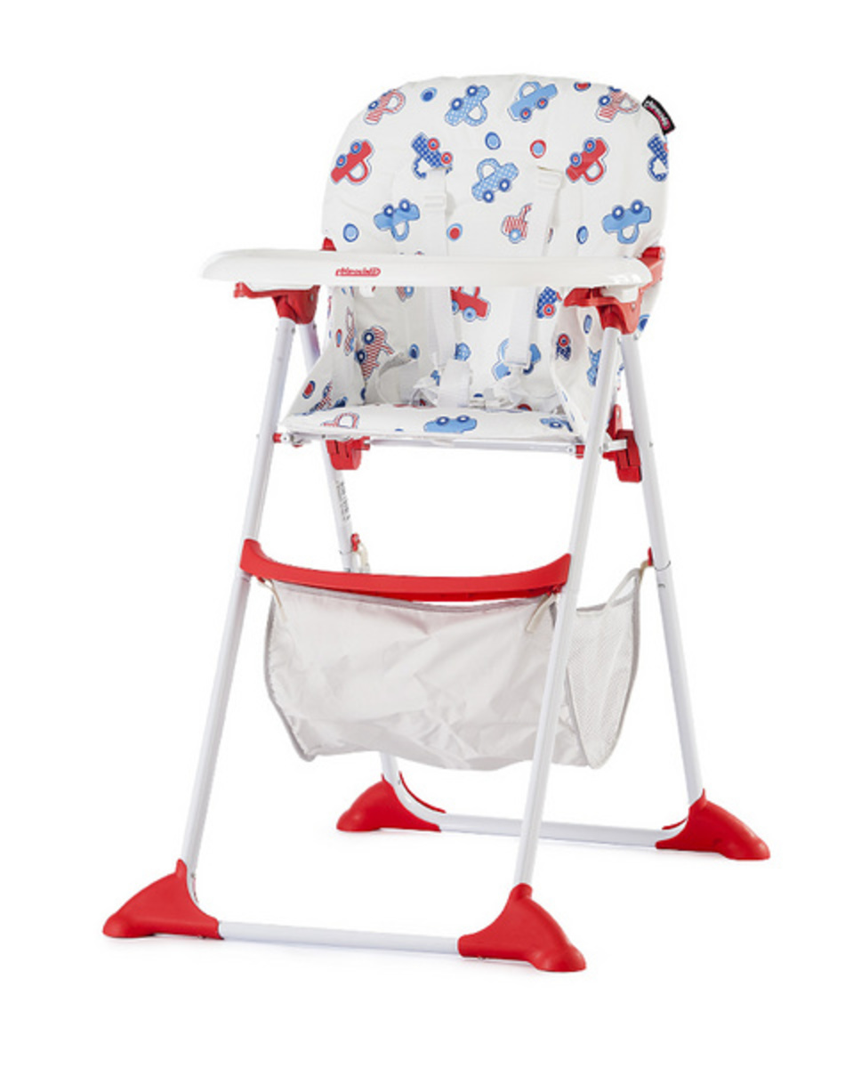 CHIPOLINO Dolly High Chair - banaby.co.uk