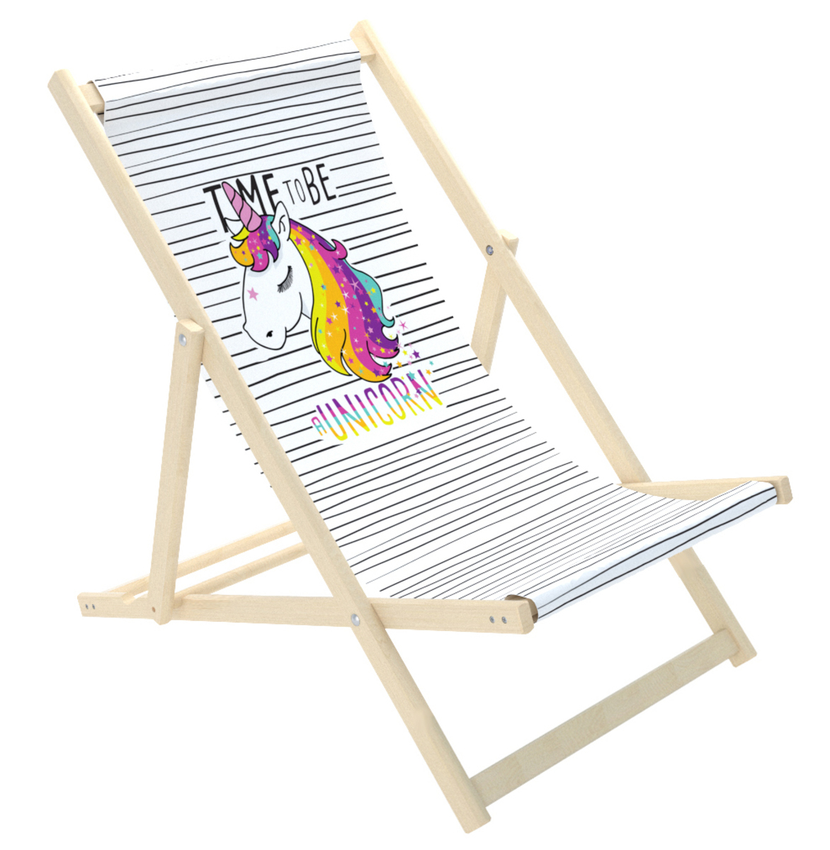 unicorn sun lounger